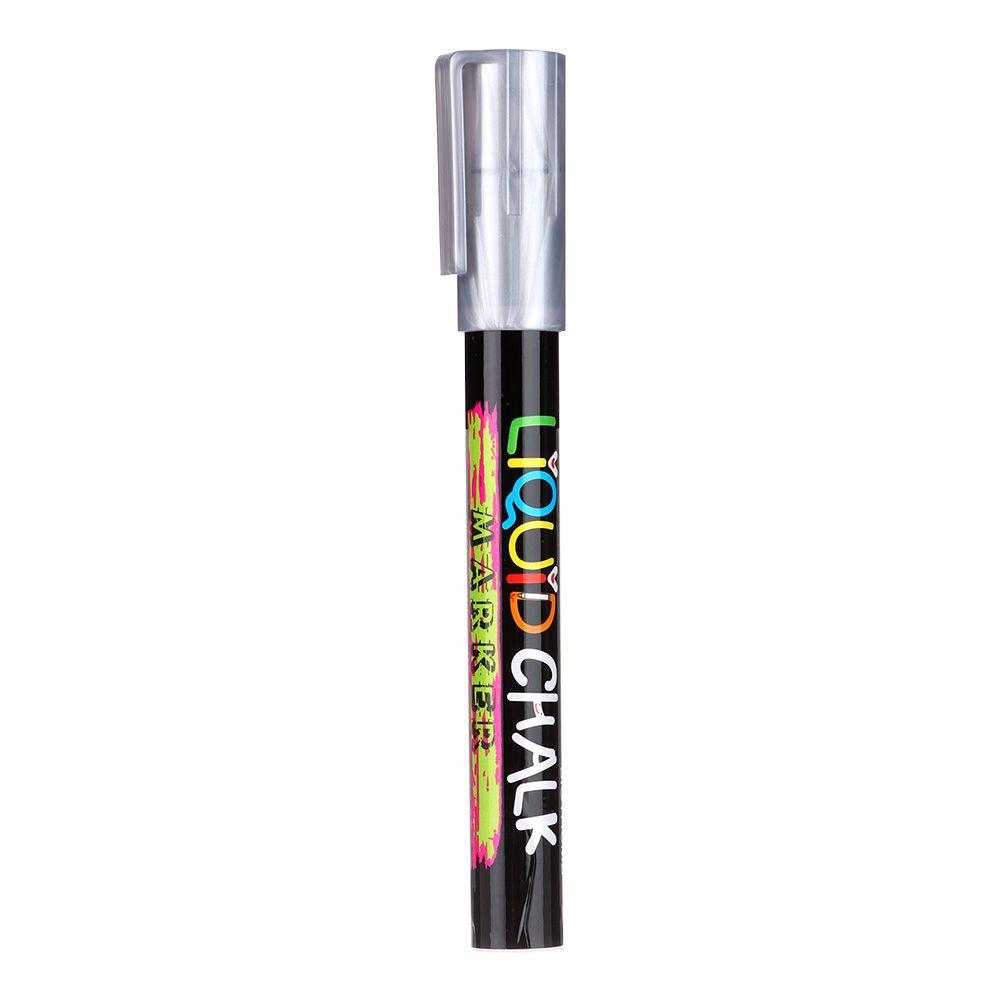 Environmental Metal Plastics Chalkboard Blackboard Windows Liquid Chalk Chalk Marker Marker Pen