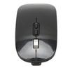 Bluetooth-мышь, бесшумная, с зарядкой Type-C, 2,4G беспроводная мышь с цветной подсветкой для Macbook, для ПК с Windows, для телефона