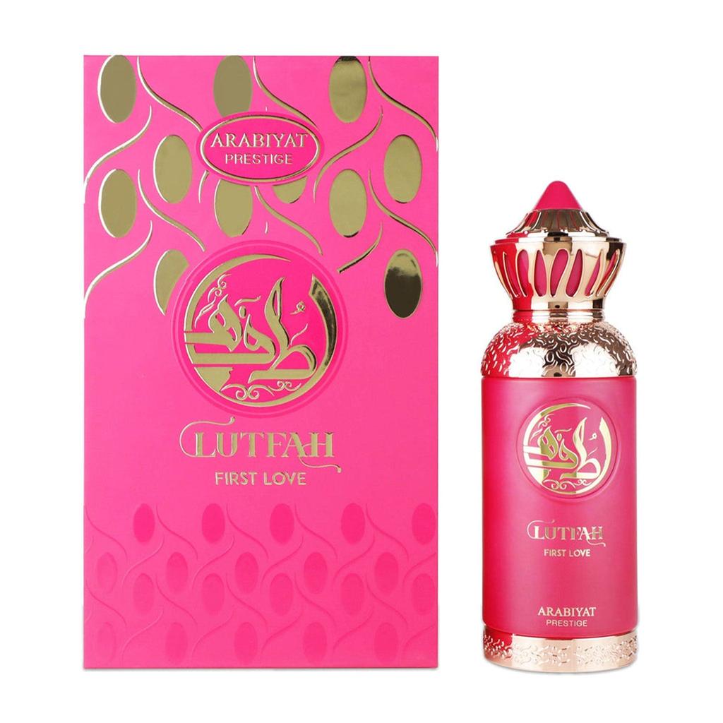 Arabiyat Prestige Lutfah First Love Eau de Parfum 80ml