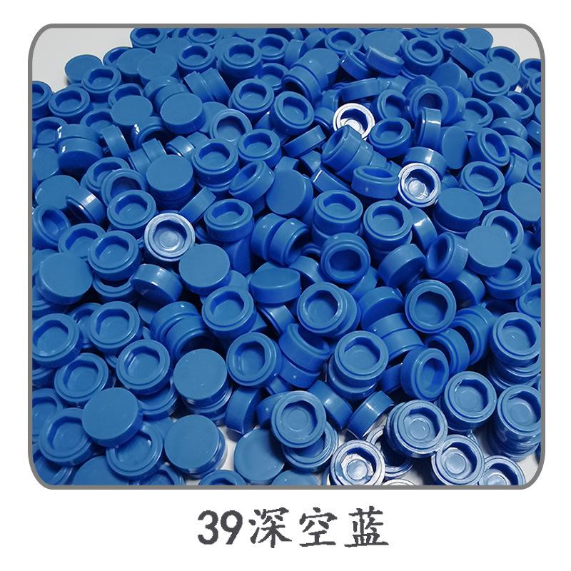 1000 шт./лот Плитка 1x1 Круглая 98138 Специальный Кирпичик MOC Строительный Блок Мелкие Частицы Кирпичики Детали Совместимые с 98138 LOGO Игрушки