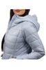 4F women's warm down jacket KUDP017 34S R-XS