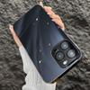 Оригинальный чехол из закаленного стекла для iPhone 16 15 14 Plus 13 12 Pro Max 11, защита камеры, мягкий бампер с покрытием, роскошная твердая крышка