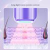 Инструмент для удаления волос Freezing Point Laser Sapphire IPL Бытовая бритва для всего тела и интимных частей тела Ice-feeling Безболезненное удаление волос