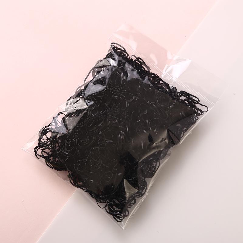 Резинка для волос Резинки для волос Аксессуары для волос Одноразовые резинки для волос Держатель для хвоста Резинки для волос