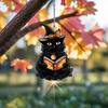 2D Подвесной декор для окна на Хэллоуин