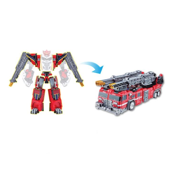 Tobot V 3 Stage Комбинированная игрушка-робот-трансформер