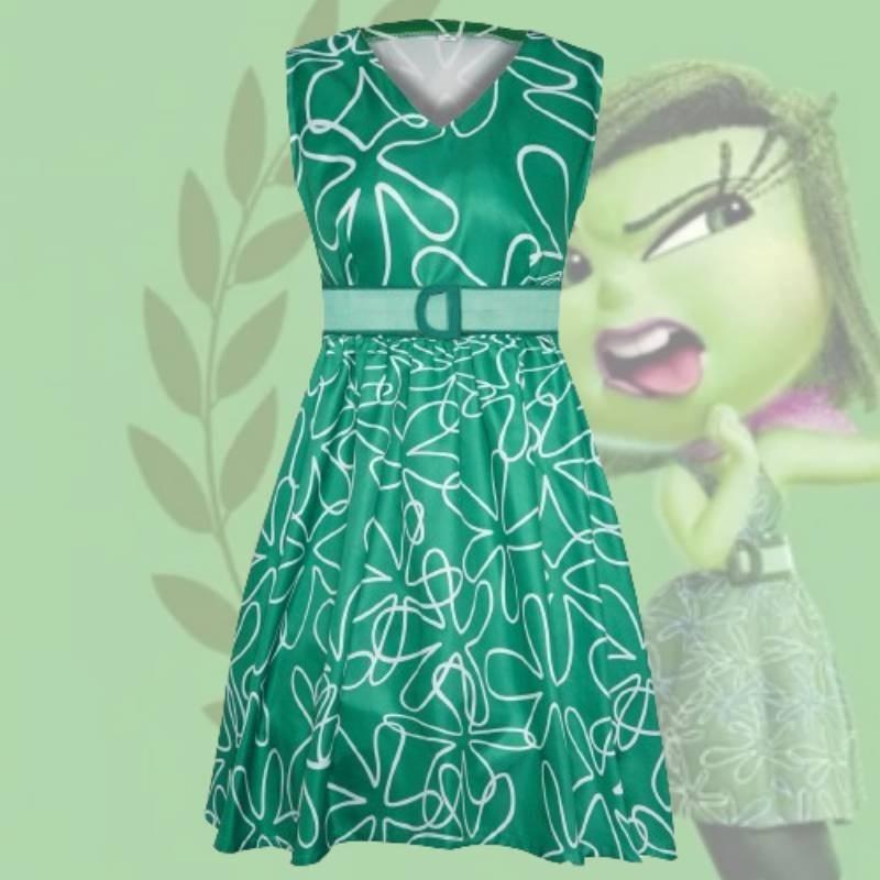 Косплей-наряд Янь-Янь с радостным настроением и на тему Хэллоуина для женской игры аниме ролевой игры