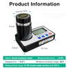 19 Kinds Grain Moisture Meter Grains Digital Display Smart Moisture Tester Coffee Cocoa Beans Wheat Corn Moisture Analyzer