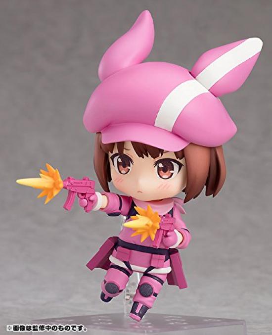 Nendoroid Sword Art Online Gun Gale Online Renn ABS PVC Painted Action Figure Alternative - - Non-scale &