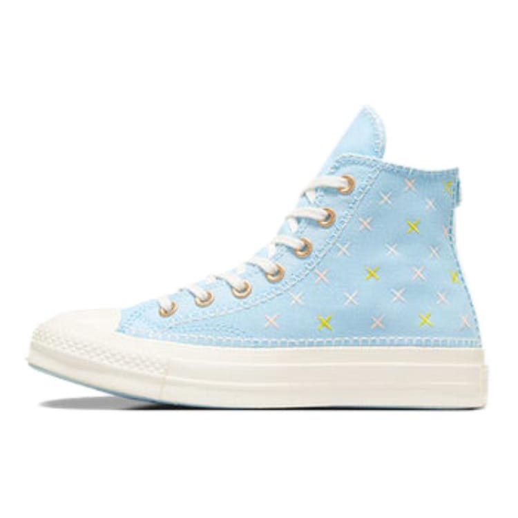 Converse Chuck 70 Crafted Stitching 'Синий Белый' A09838C