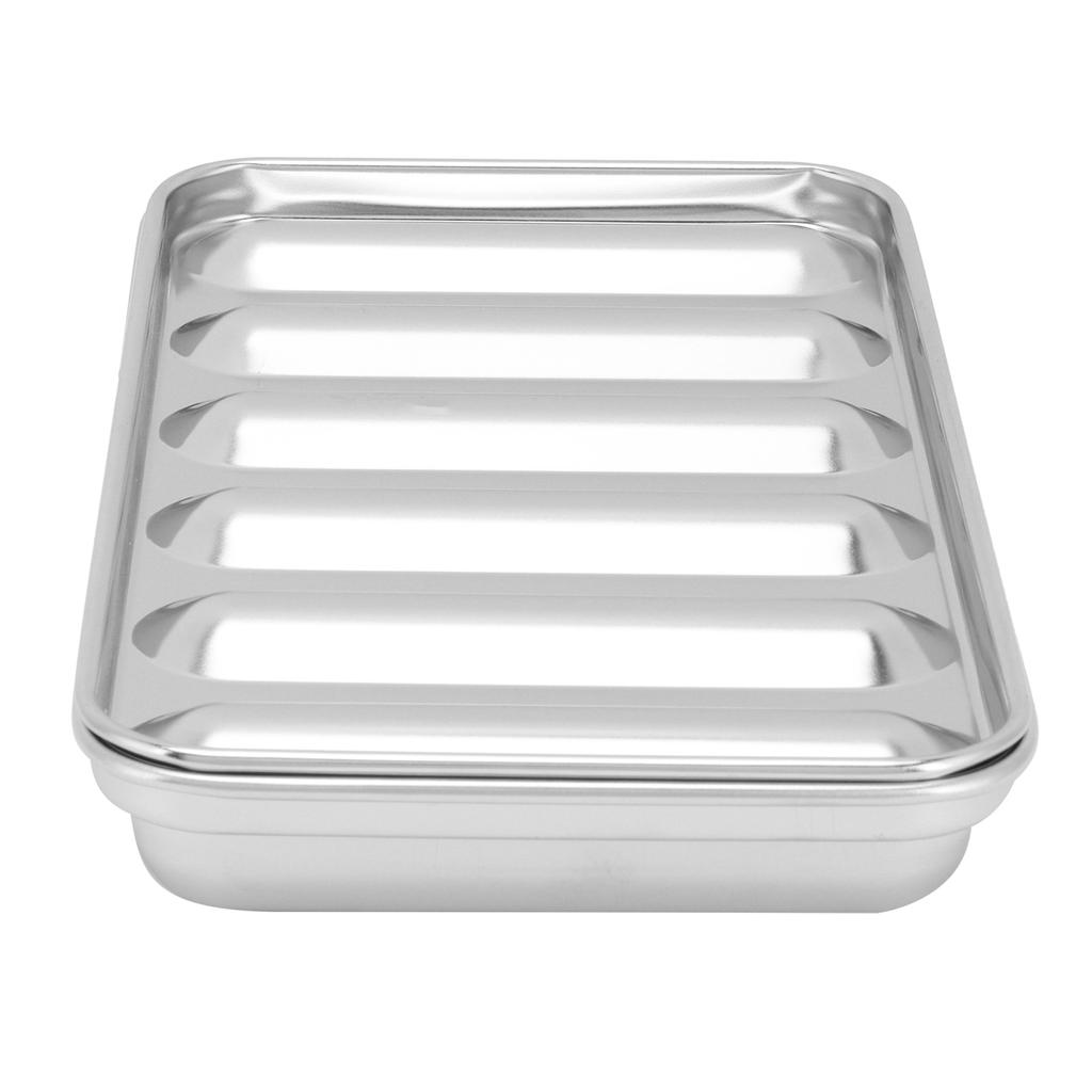 Форма для колбасы 304, форма для колбасы из нержавеющей стали, форма для хот-догов, детская пищевая добавка, форма для мясной колбасы