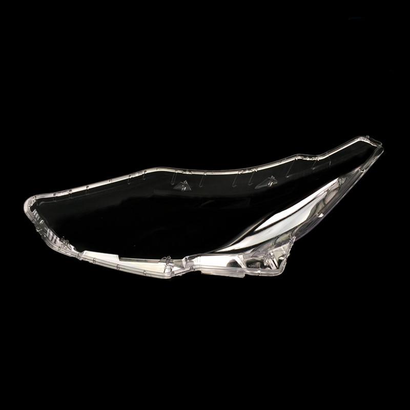 Nissan Qashqai 2015-2017 Headlight Cover Lens