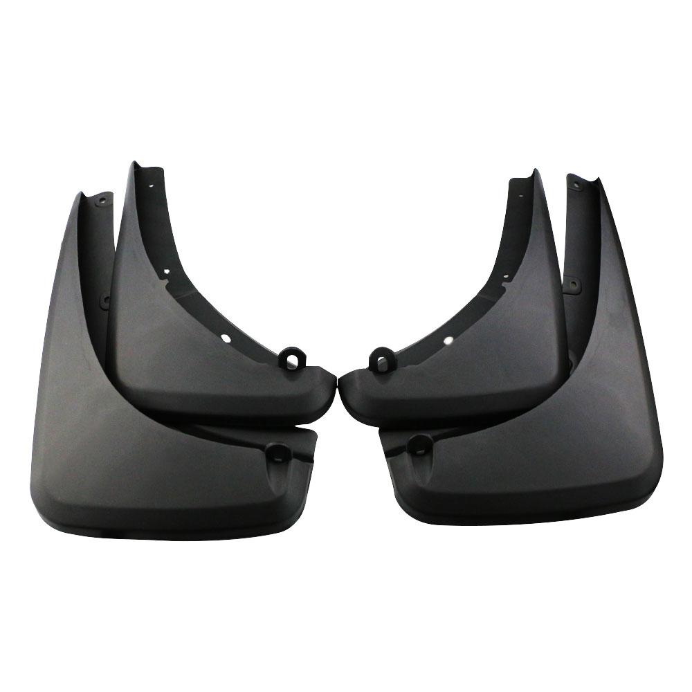 4 шт. Передние и задние брызговики для автомобиля для Jeep Renegade 2014 - 2022 Брызговик Защитные кожухи крыльев Аксессуары