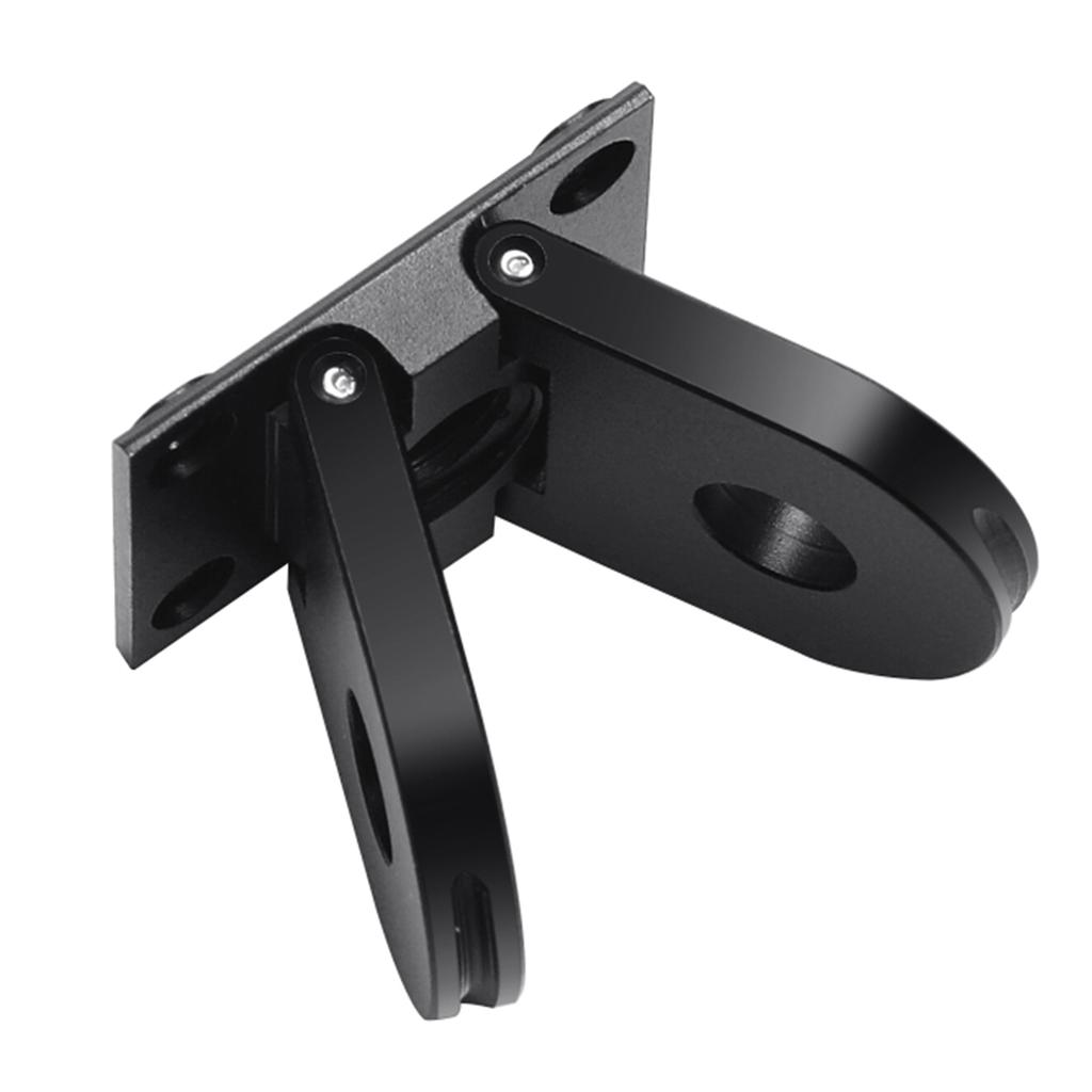 Металлическая сменная база для камеры Складной адаптер-штатив Замена для камер GoPro HERO9 8 Max