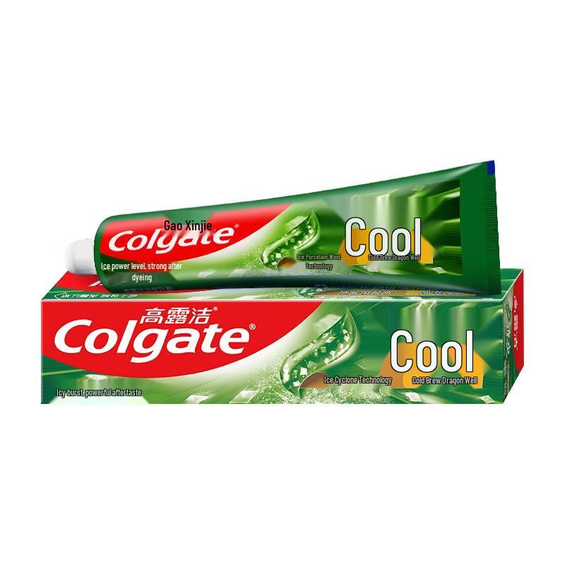 Colgate Зубная паста «Ледяной чай Лунцзин»