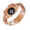Классический ремешок для Apple Watch Band Ultra 2 49 мм 45 мм 41 мм 42 мм 38 мм 40 мм 44 мм браслет Corre iWatch series 9 8 7 6 5 4 se Diamond Strap