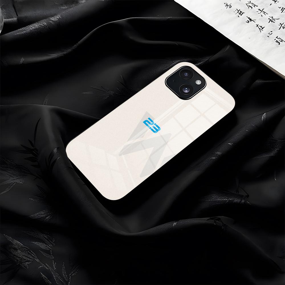 A-Alex-ES A-AlbonS 23 Чехол для телефона для iPhone 17 Pro Max 16 15 14 Pro Max 13 11 Plus Стеклянная крышка