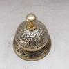 Bell Reception Brass Elegant Hotel Bell Table Bell Style Art Deco Gift Idea Hotel
