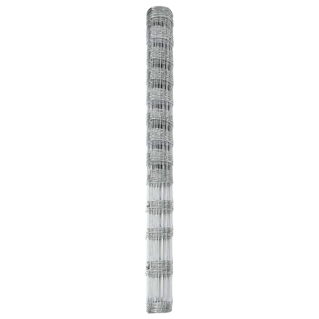 Field Fence Silver