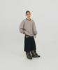 ANGLAN Double Waist Layered Pants - Camo