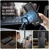 For Samsung Galaxy A54 5G Magnetic Case CASEME ME80 Series Leather PC TPU Phone Cover with Detachable Wallet