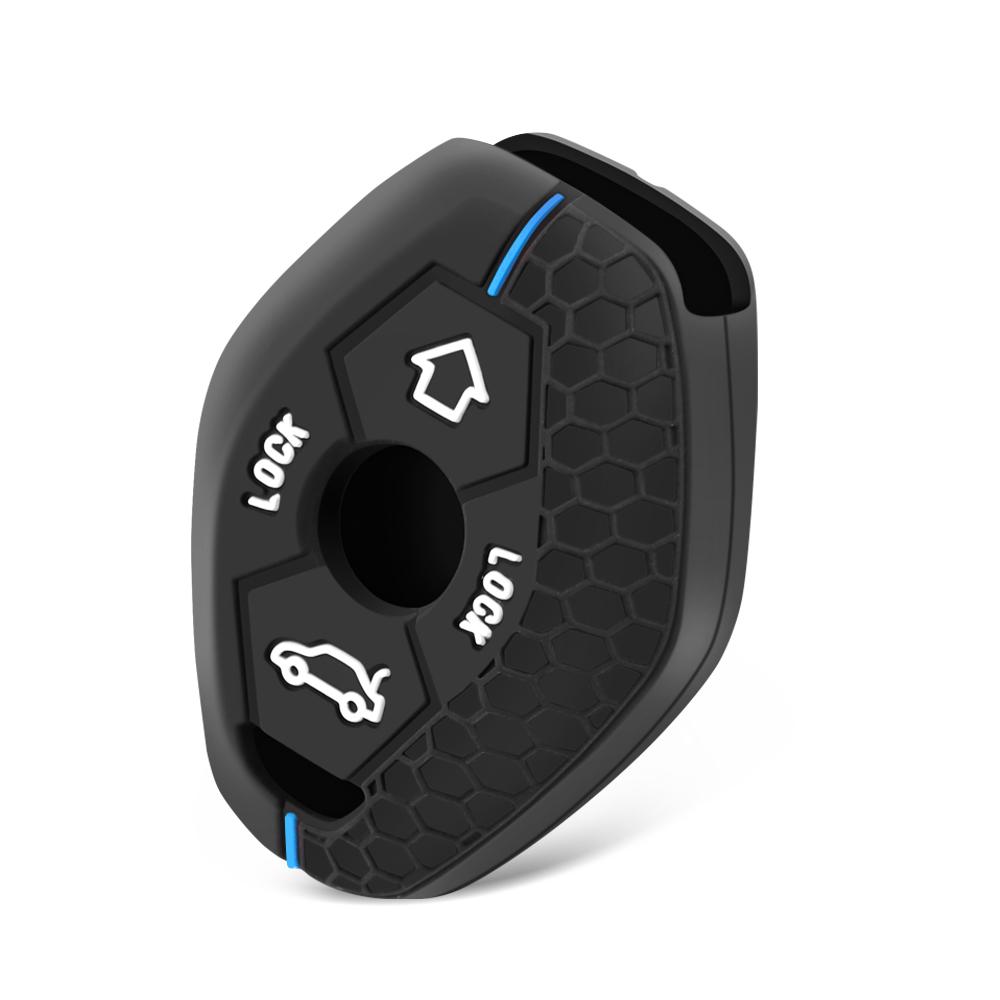 Автомобильный брелок-держатель в виде ракушки, чехол для BMW X3 X5 Z3 Z4 3 5 7 серии E38 E39 E46 E83 1998-2005