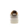 Nike Кроссовки унисекс Dunk Low Retro Light Bone Cave Stone Grey College-Grey Coconut-Milk IB4503-072