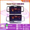 Автомобильное стерео радио на базе Android для Honda Freed 1 2008-2016, автомобильный мультимедийный плеер, DVD-колонки, головное устройство, аудио, WIFI, 1 + 16 ГБ