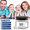 NOB Toothpaste Tablets - Nano Hydroxyapatite, Fluoride-Free, Eco-Friendly, and Travel-Friendly - Remineralized with NHA (62 pcs/box)