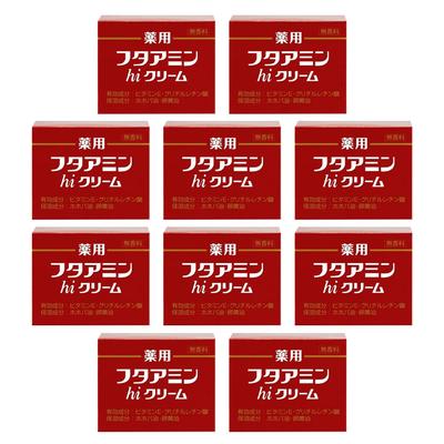 Лечебный крем Futaamine Hi 130 г x 10 шт. набор