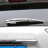 Для Nissan Rogue X-Trail T32 2014 2015 2016 2017 2018 хромированная накладка на рычаг стеклоочистителя заднего стекла, молдинг сопла