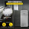 Jet Hand Dryer, Premium Electric Commercial Blade Hand Dryer, ABS Air Dryer Hand with HEPA Filtration Wall Mount Hand Dryer, 2000W 220V Vertical Hand