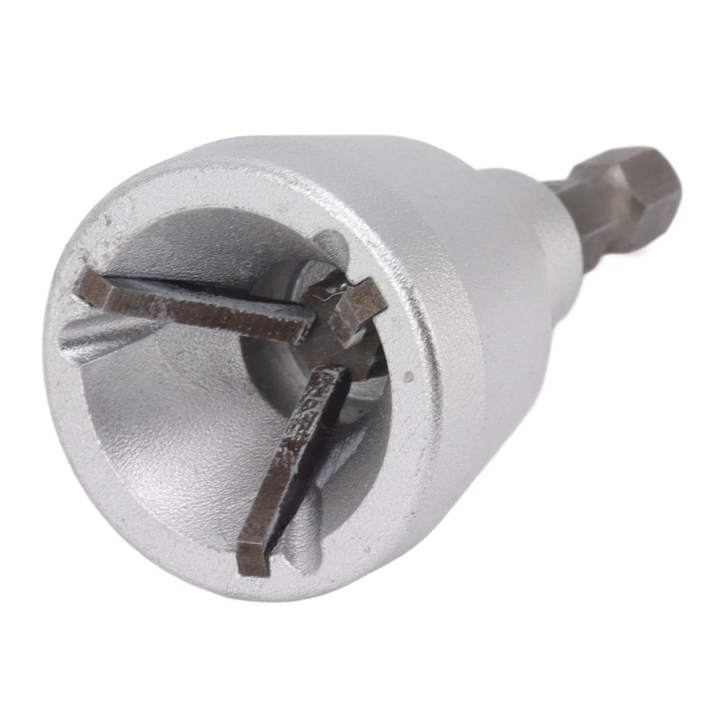 Инструмент для снятия заусенцев и внешней фаски Быстрый ремонт Быстрорежущая сталь Инструмент для снятия заусенцев и фаски для поврежденных