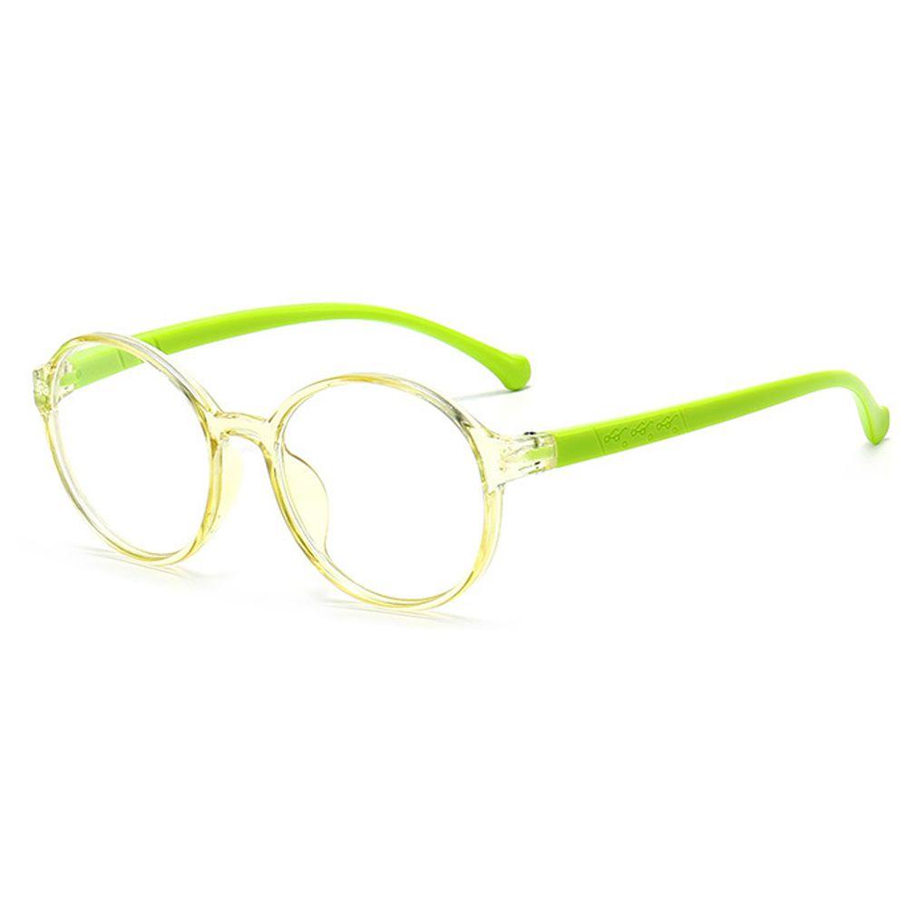 Интернет-классы для девочек, компьютерные детские очки, удобные очки с защитой от синего света, ультра легкая оправа