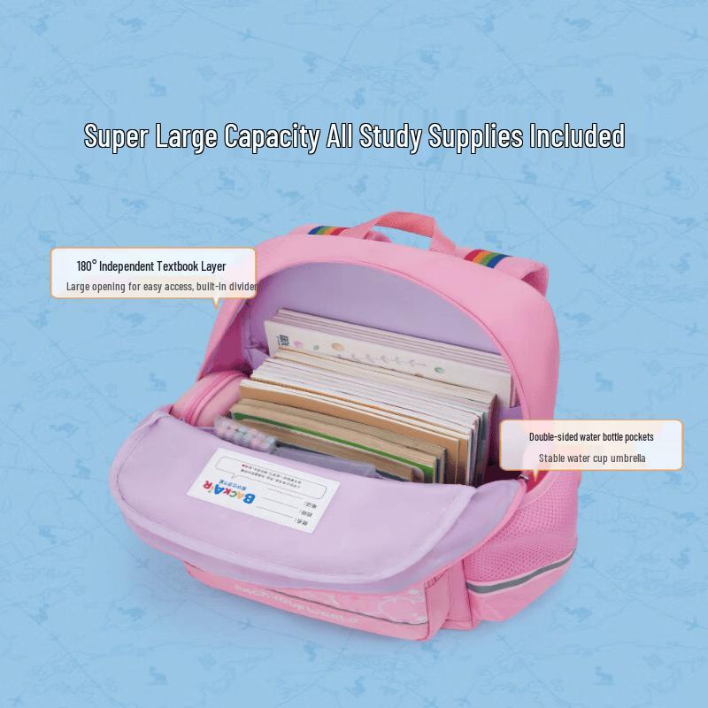 OIWAS School Backpack OCB5142