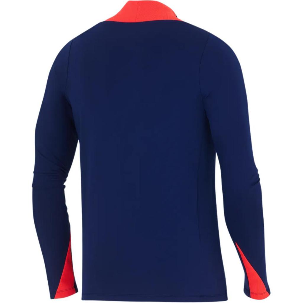 Nike Футболка облегающая, влагоотводящая, классная, мужская, топы Void-Blue FQ8649-455