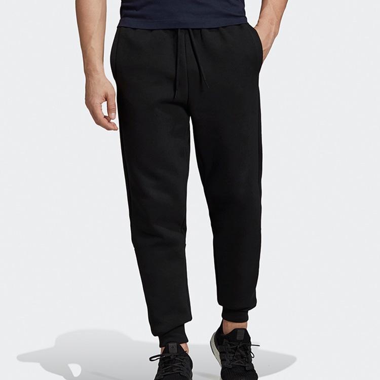 adidas MH PLAIN T P Sports Pants Men Black Men's EB5270