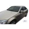 J&amp;J AUTOMOTIVE | Heko Deflecteurs d'air Déflecteurs de Vent Pour Mercedes C Classe W204 2007-2014