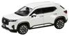 HJ43 1/43 Honda WR-V Platinum White Pearl Готовое изделие