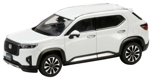 HJ43 1/43 Honda WR-V Platinum White Pearl Готовое изделие