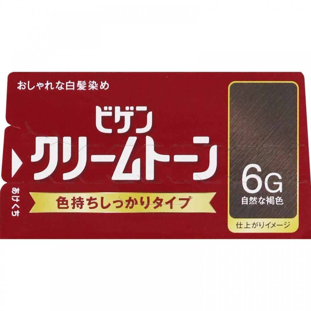 Big Bang Hoyu Big Cream Tone 6 г Натуральный коричневый 40 г+40 г