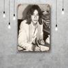 Leif Garrett Decor Vintage Metal Signs Tin Signs Captain Poster Decor for Bar Pub Club Man Cave Wall Decoration