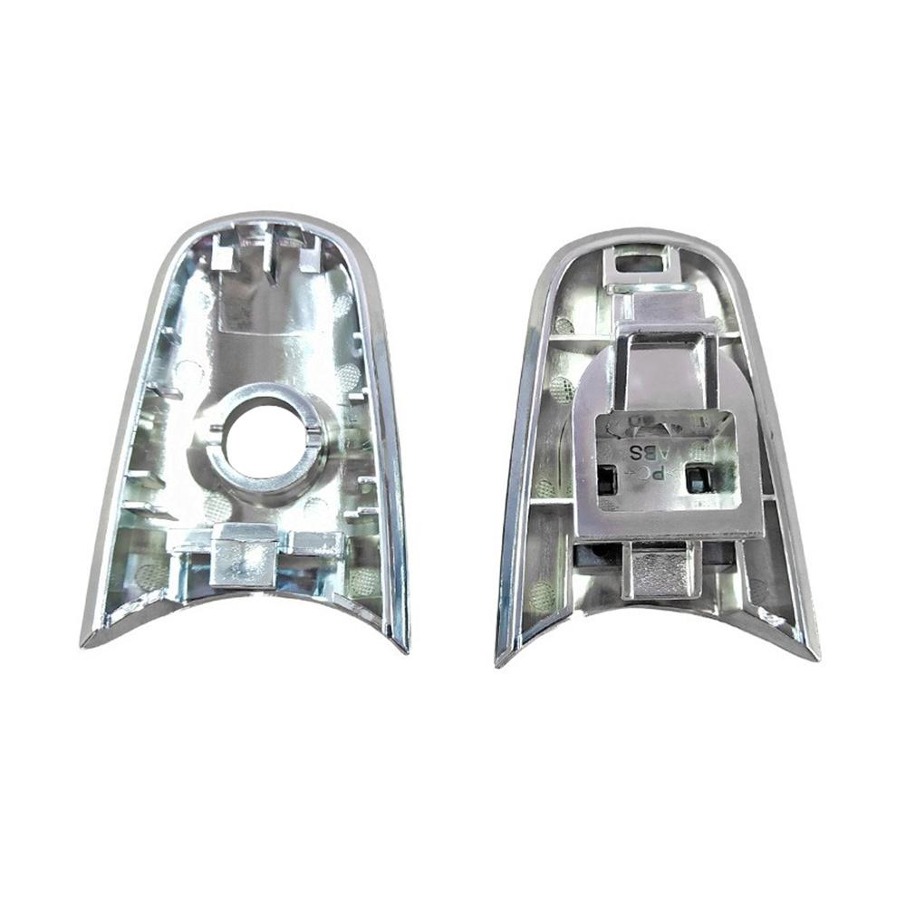 Пара накладок на наружные ручки передних дверей для Nissan Armada 2017-20