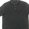 Polo Ralph Lauren Мужская футболка-поло с принтом, коротким рукавом, серый 710766488-005