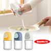 Metering Salt Shaker Multipurpose Salt Sugar Jar Shaker Box Kitchen Gadgets Spice Pepper Shaker Spice Jar Seasoning Kitchen Tool
