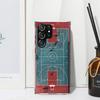 Basketball Basket Sports Phone Case For Samsung Galaxy S26 S25 Edge S24 FE S23 S22 Ultra S21 Plus S20 + Art Fundas Back Cover Ga