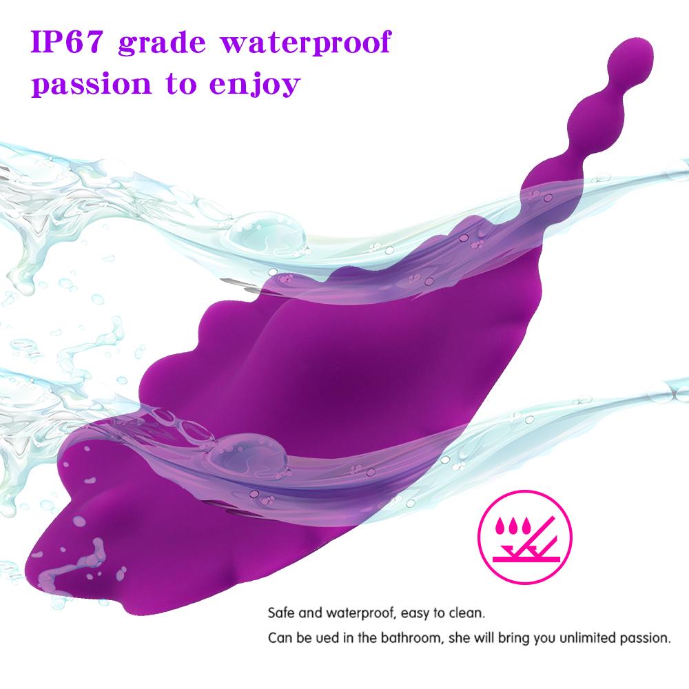 Носимые трусики-вибратор, вибрирующее яйцо, дистанционное управление, стимуляция влагалища, клитора, женские секс-игрушки