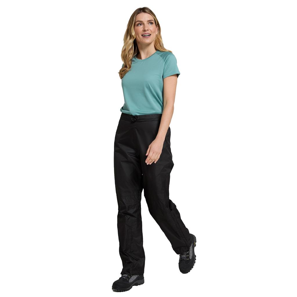 Mountain Warehouse Womens/Ladies Spray Waterproof Trousers