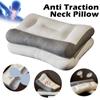 Super Ergonomic Orthopedic All Sleeping Pillow Positions Cervical Contour Neck Pillow Protect Spine Back Shoulder Pain Relie