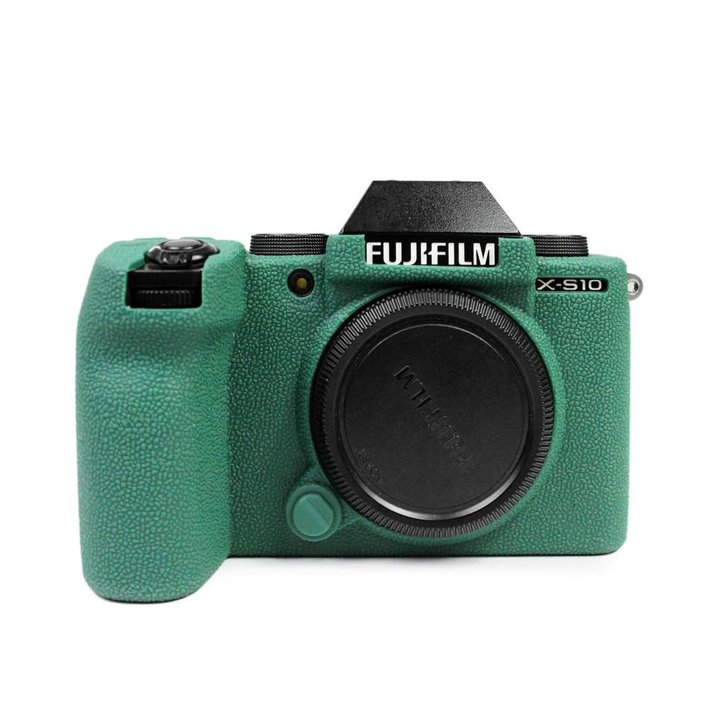 Kinokoo Fuji Digital Camera XS10 Case, FUJI XS10 Case, Fuji XS10 Cover, XS10 Silicone Cover (GR)